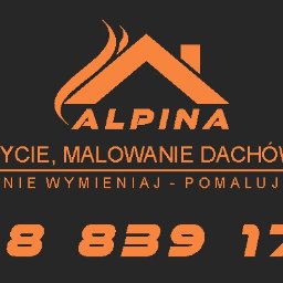 F. U. Alpina Mycie Malowanie Dachów. - Perfekcyjne Malowanie Pokryć Dachowych Wyszków