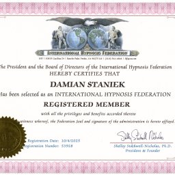 Hipnoterapia Pszczyna 2