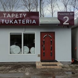 E.M. Tapety Sztukateria Elżbieta Nowicka listwy WARSZAWA - Usługi Remontowe Warszawa