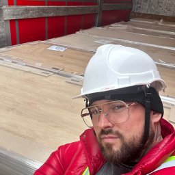 BAU-DAM BV SP&Oacute;ŁKA Z OGRANICZONĄ ODPOWIEDZIALNOŚCIĄ - Malowanie Dom&oacute;w Poznań