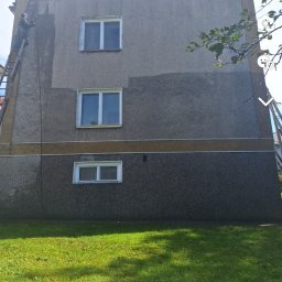 Usługi wysokościowe - Czyszczenie Dachu Tarnów