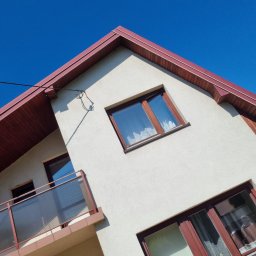 Malowanie dachów Tarnów 3