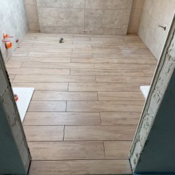 Fredbud - Sufit Napinany w Łazience Lublin