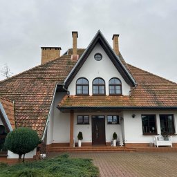 Ocieplanie elewacji Stara Kamienica 4