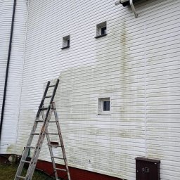 Ocieplanie elewacji Stara Kamienica 1