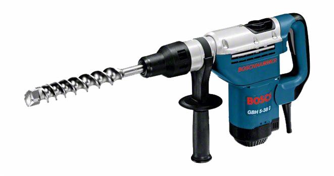 Młot udarowo-obrotowy Bosch GBH 5-38 D WYNAJEM