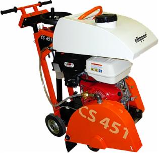 Przecinarka jezdna NORTON CLIPPER CS 451 WYNAJEM