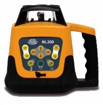 Niwelator rotacyjny TOPCON NL300 WYNAJEM