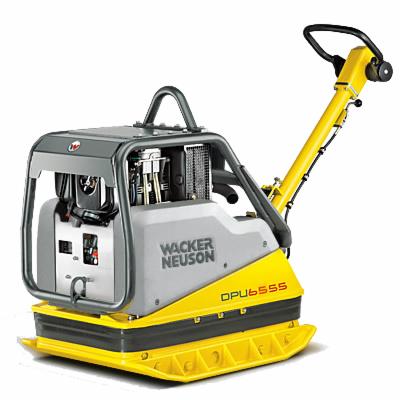 Zagęszczarka Wacker DPU6555H 500kg WYNAJEM