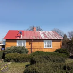 Malowanie dachów