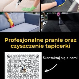 Pranie tapicerki Warszawa 3