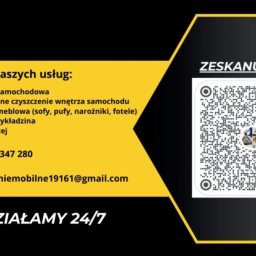 Pranie tapicerki Warszawa 4