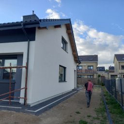 Wykończenia wnętrz Borówno 3