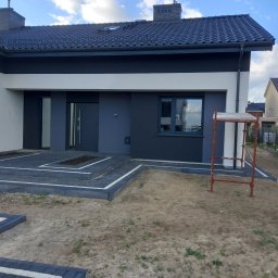 Wykończenia wnętrz Borówno 4