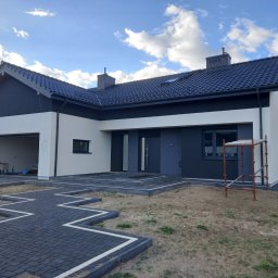 Wykończenia wnętrz Borówno 1