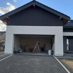 Wykończenia wnętrz Borówno 2