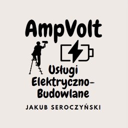 AmpVolt Usługi Elektryczno-Budowlane Jakub Seroczyński - Malowanie Mieszkania Proszkowice