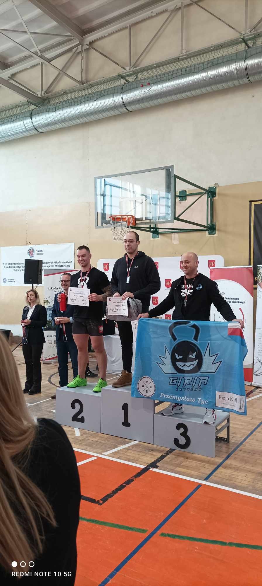 Mistrzostwa Polski Kettlebell Sport 2024