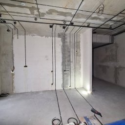 Instalacje elektryczne Warszawa 2
