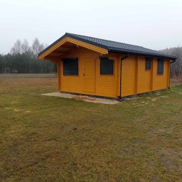 Domy modułowe Gostynin 4