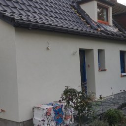 Spec dach - Solidna Wymiana Pokrycia Dachowego Kamień Pomorski
