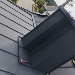 Wymiana dachu Wolin 4