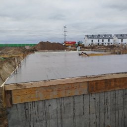 Fundamenty Sierakowice 3