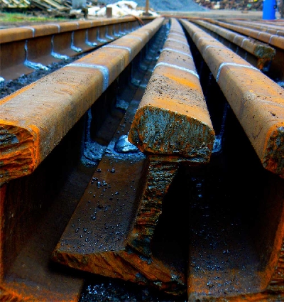 ZŁOM stalowy i żeliwny