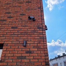 TimeOut System - Kamera typu bullet - black.