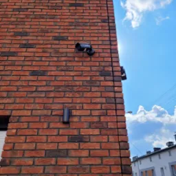 Kamera typu bullet - black.