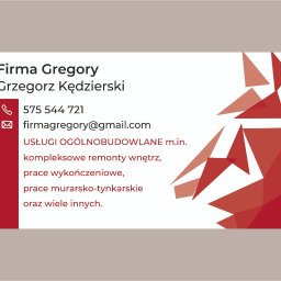Firmagregory - Remont Łazienki Świętoszów