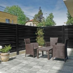 Wykonanie ogrodzenia, podłoża 