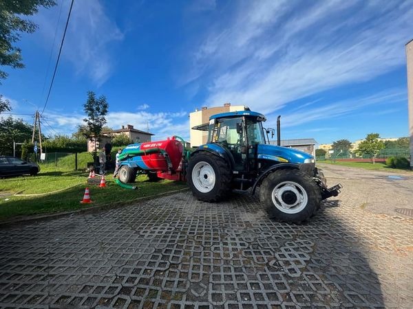 Usługi asenizacyjne