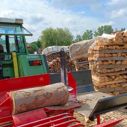 BEAR-WOOD - Opał Sędziszów Małopolski