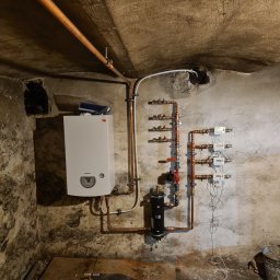 Kompleksowe wykonanie instalacji grzewczych Pyskowice 4