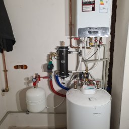 Kompleksowe wykonanie instalacji grzewczych Pyskowice 2
