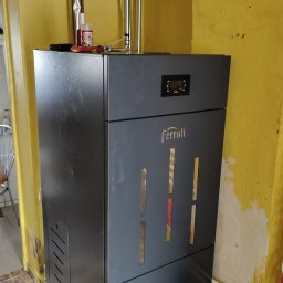 PS Instalacje - Najwyższej Klasy Usługi Gazowe Piła