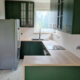 Kuchnie na wymiar Niepołomice 3