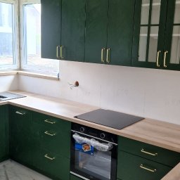 Kuchnie na wymiar Niepołomice 4