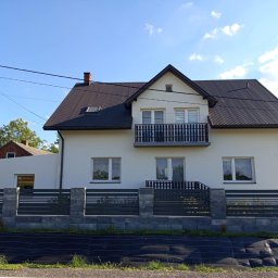 Ocieplanie elewacji Nowy Korczyn 1