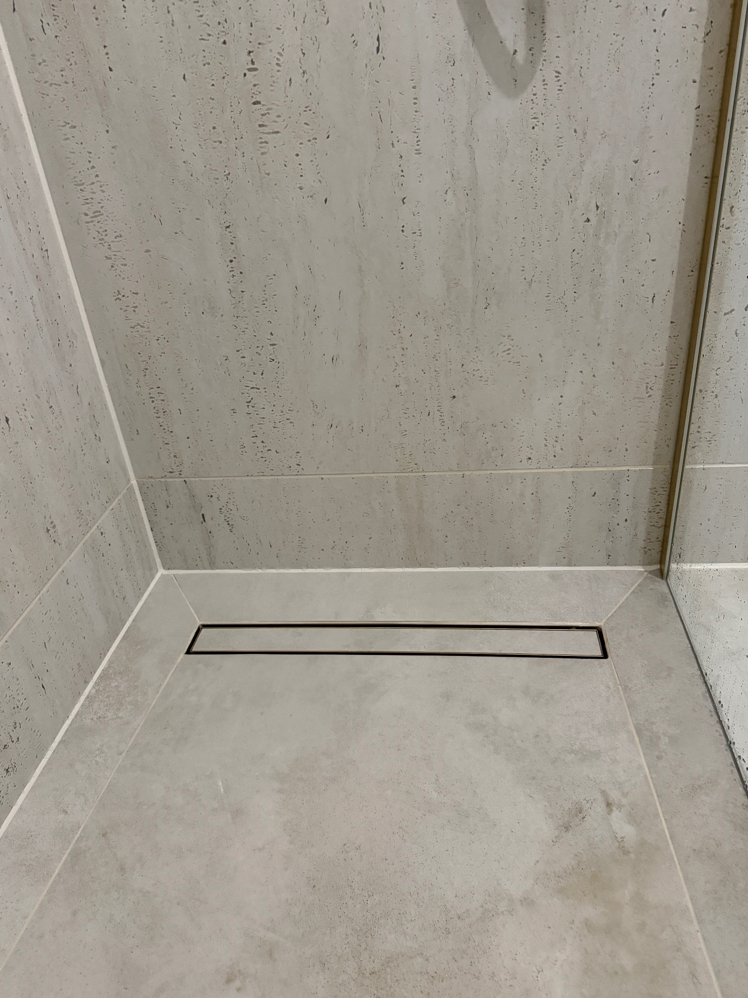 Łazienka w trakcie robienia. Niedługo zdjęcia całej :)