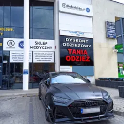 Import aut z Kanady Lublin