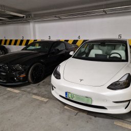 Import aut ze Stanów Zjednoczonych Lublin