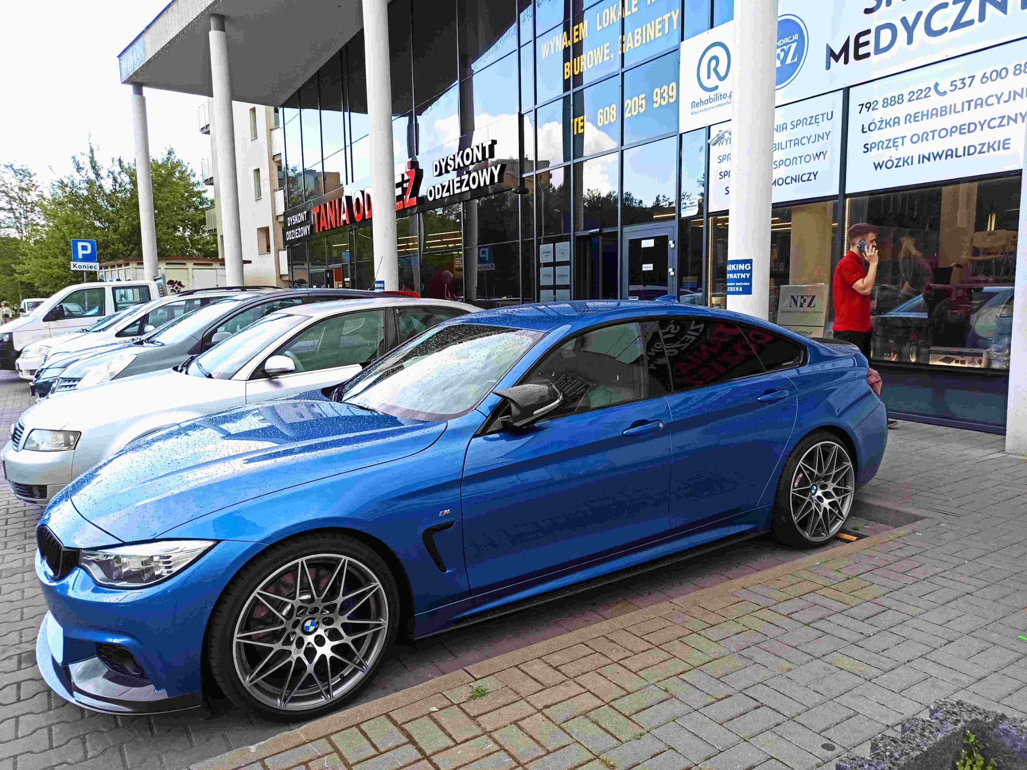 Import samochodów z USA Lublin