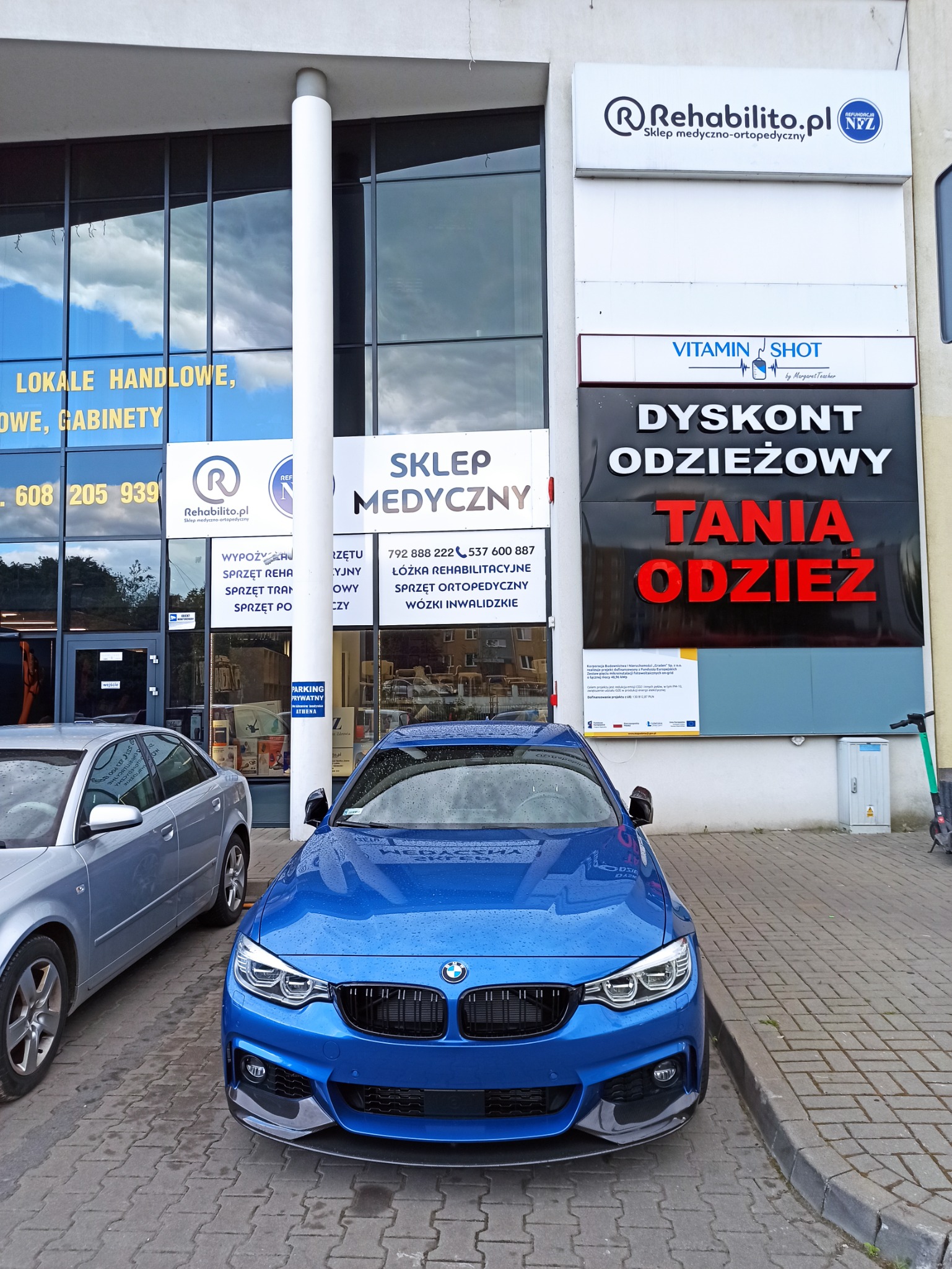 Import samochodów z Kanady Lublin