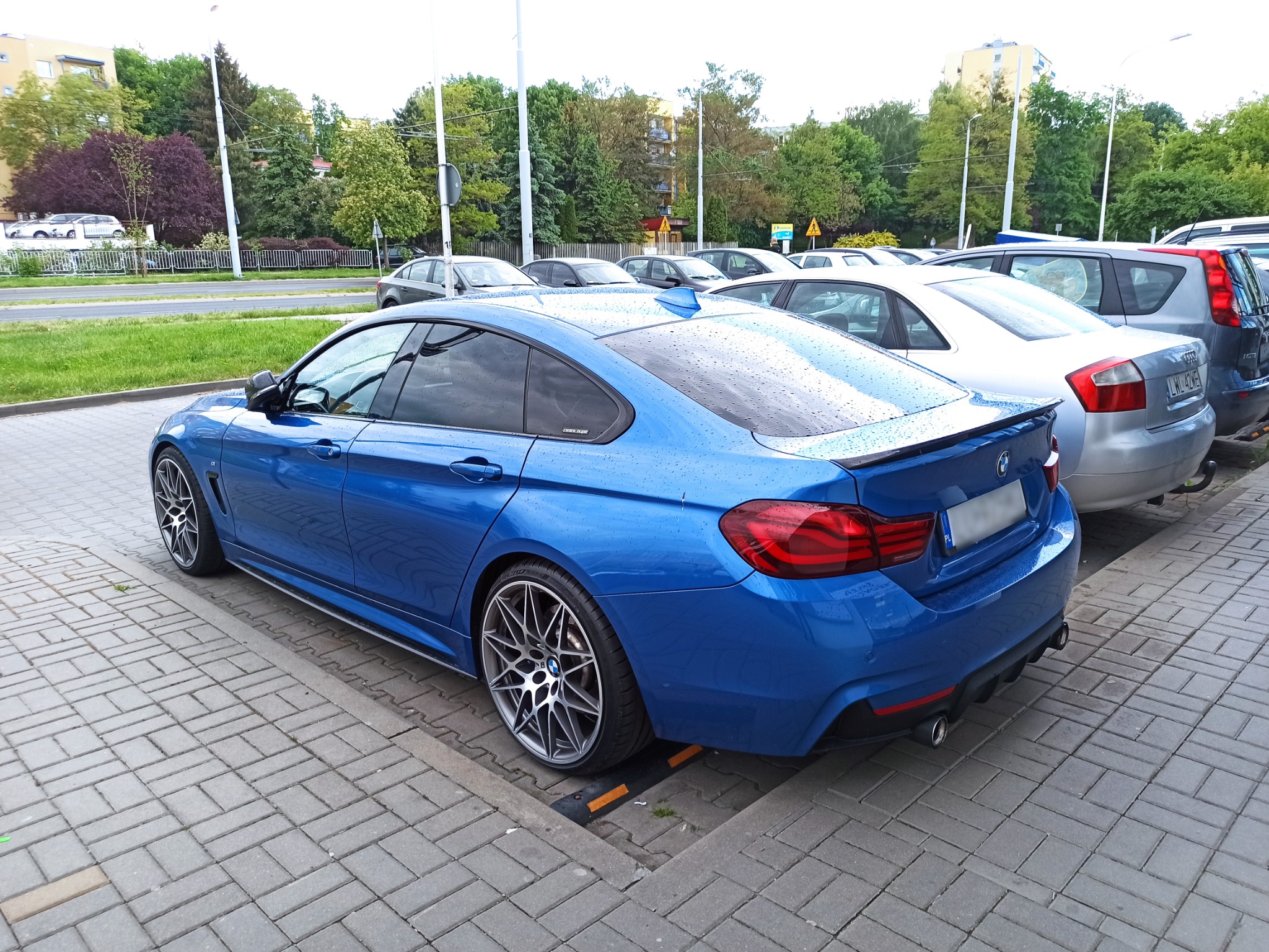 Import pojazdów z USA Lublin