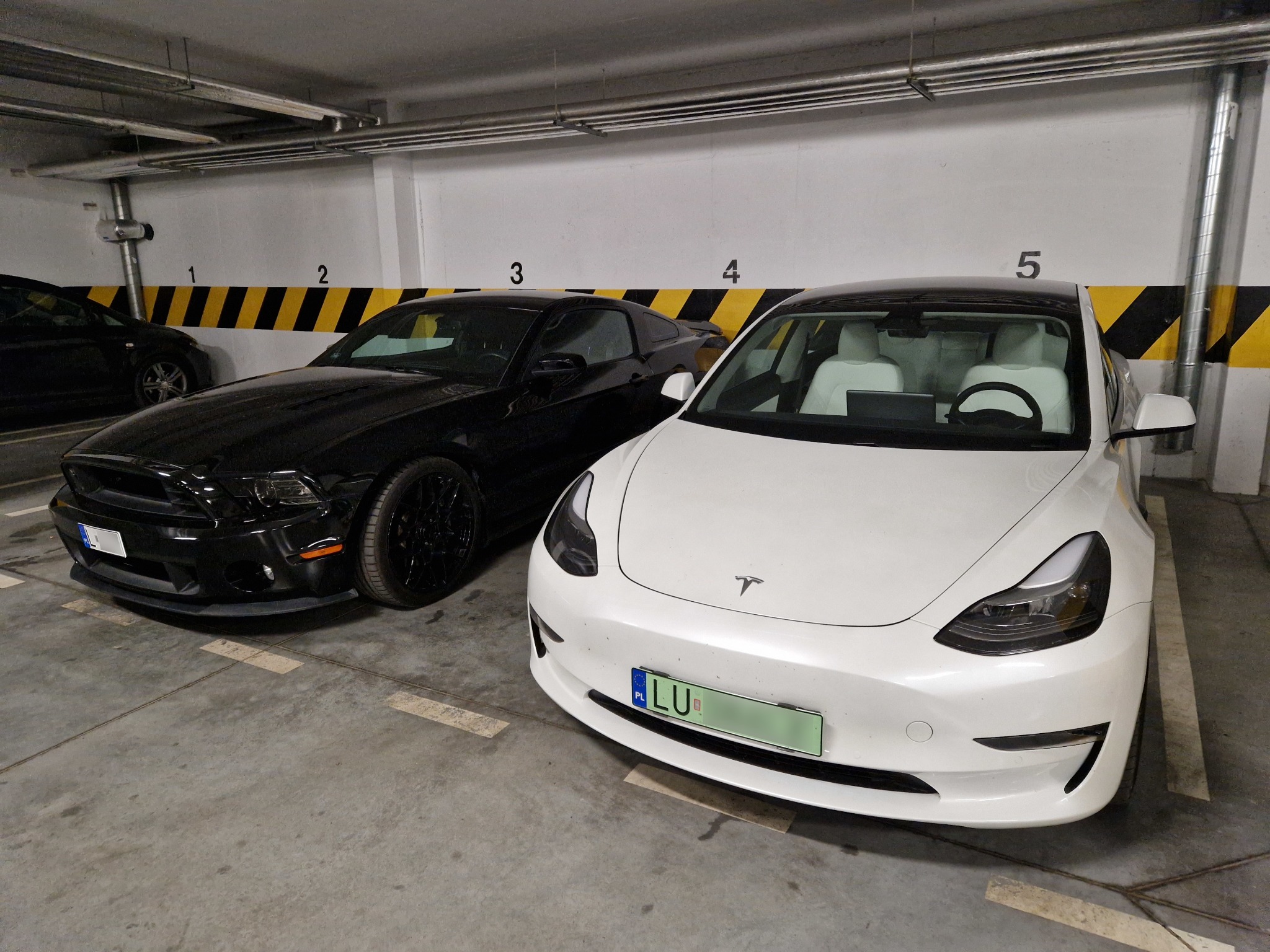 Import aut ze Stanów Zjednoczonych Lublin