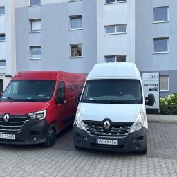 Przeprowadzki Skrzynki 1