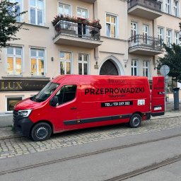 Przeprowadzki Skrzynki 2