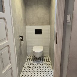 Malowanie mieszkań Szczecin 1